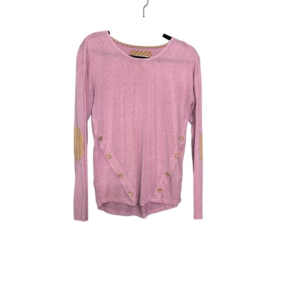 Blu Pepper Long Sleeve Shirt - Picture 1 of 3